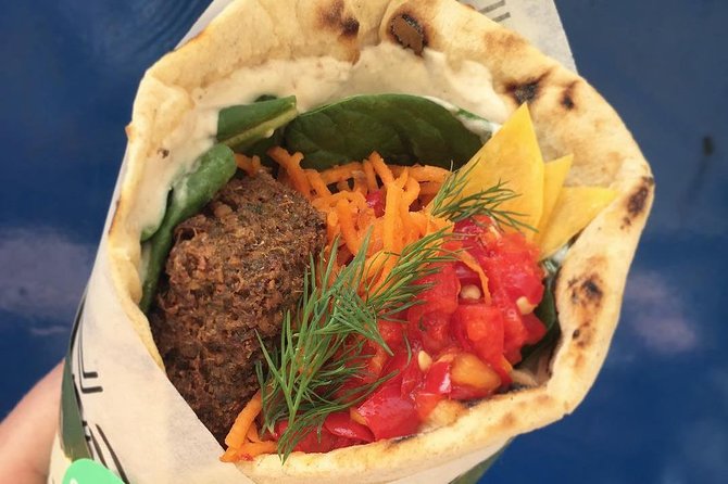 Downtown Los Angeles Food Tour - The route may include more than the core stops