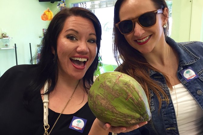 Downtown West Palm Beach Food Tour - At a Glance