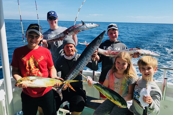 Drift Fishing Trip off the Coast of Fort Lauderdale - Key points to know before you go