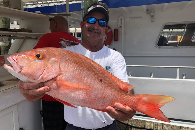 Drift Fishing Trip off the Coast of Fort Lauderdale - Getting started with bait, tackle, and licenses