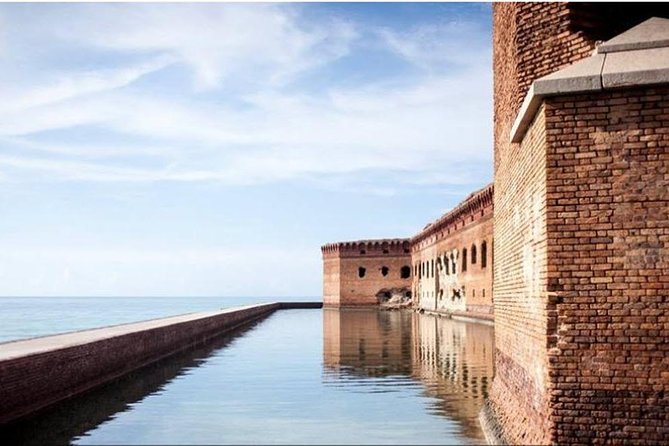 Dry Tortugas National Park Day Trip by Catamaran from Key West - Why Fort Jefferson is worth a 70-mile boat ride