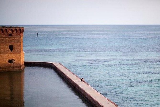 Dry Tortugas National Park Day Trip by Catamaran from Key West - Beaches, birds, and time to explore Garden Key