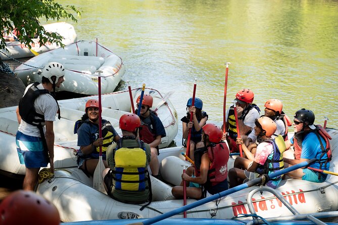Durango 1/4 Day Rafting Trip - Lower Animas River - The Shuttle to the Animas River