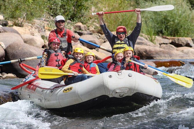 Durango 1/4 Day Rafting Trip - Lower Animas River - Guides Who Keep the Ride Comfortable