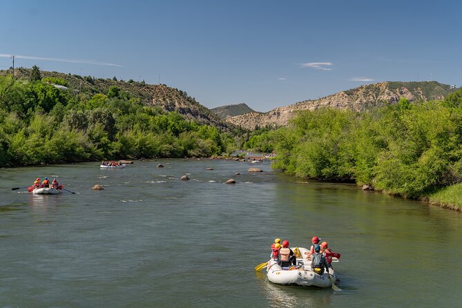 Durango 1/4 Day Rafting Trip - Lower Animas River - What to Wear and What to Leave Behind