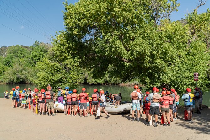 Durango 1/4 Day Rafting Trip - Lower Animas River - Weather, Cancellation, and Booking Timing