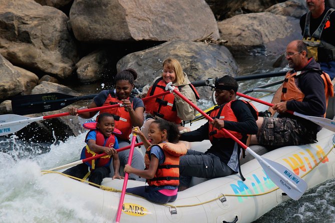Durango Half Day Rafting Trip - Lower Animas River - A gentle start on Durango’s Lower Animas River