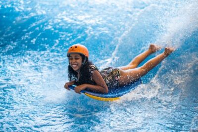 East Rutherford: Dreamworks Indoor Water Park Entry Ticket