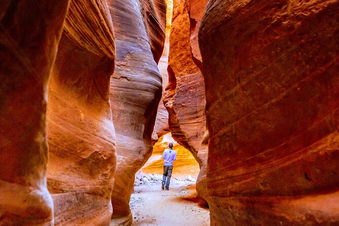 East Zion Crimson Canyon Hike & UTV Adventure - What the two-hour schedule really gives you