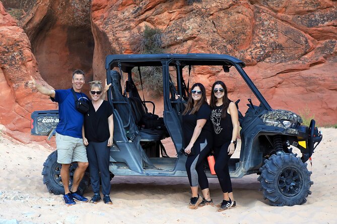 East Zion Crimson Canyon Hike & UTV Adventure - Who should book this East Zion outing?