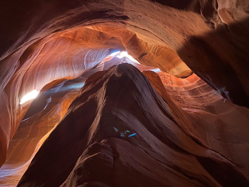 East Zion: Crimson Slot Canyon Exploration and UTV Tour - Key points to know before booking