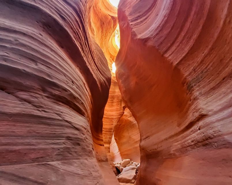 East Zion: Crimson Slot Canyon Exploration and UTV Tour - Who should book this East Zion tour?