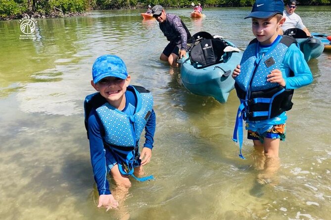 Easy Ride Pedal Kayak Tour Marco Island & Naples (Pedal or Paddle - Why the pedal kayak changes the morning