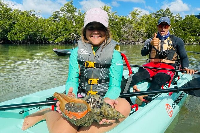 Easy Ride Pedal Kayak Tour Marco Island & Naples (Pedal or Paddle - Photos, fruit, and the personal touches