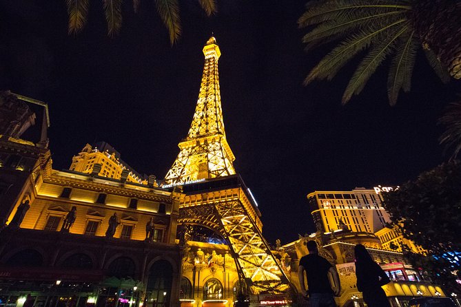 Eiffel Tower Viewing Deck Admission Ticket at Paris Las Vegas - Stop 1: Redeeming your ticket at Paris Las Vegas