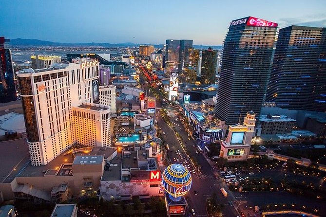 Eiffel Tower Viewing Deck Admission Ticket at Paris Las Vegas - Who should book this view