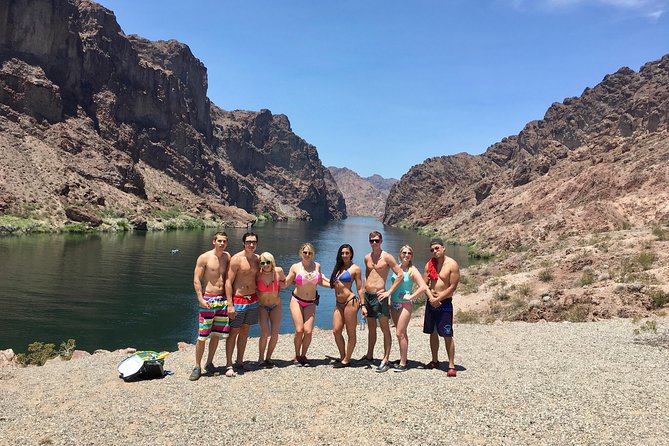 Emerald Cave & Black Canyon Kayak Tour with Vegas Pickup - Leaving Las Vegas for Black Canyon