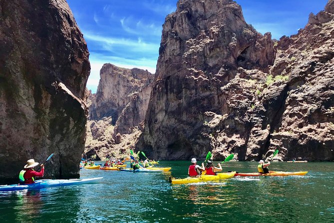 Emerald Cave Kayak Tour: Scenic Paddle with Optional Shuttle - Who will enjoy this Colorado River trip most?