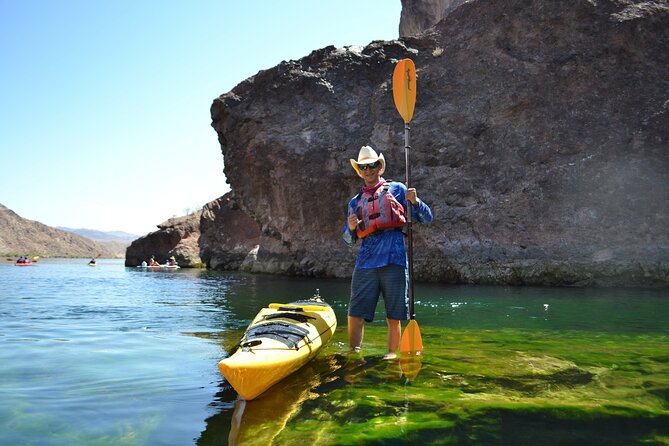 Emerald Cave Kayak Tour with Lunch & Las Vegas Shuttle Option - Key points to know before you paddle