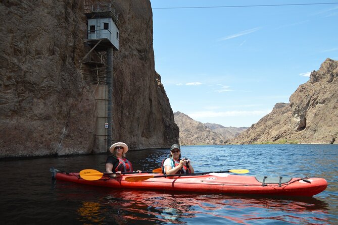 Emerald Cave Kayak Tour with Lunch & Las Vegas Shuttle Option - Safety briefing, kayak choice, and the first strokes