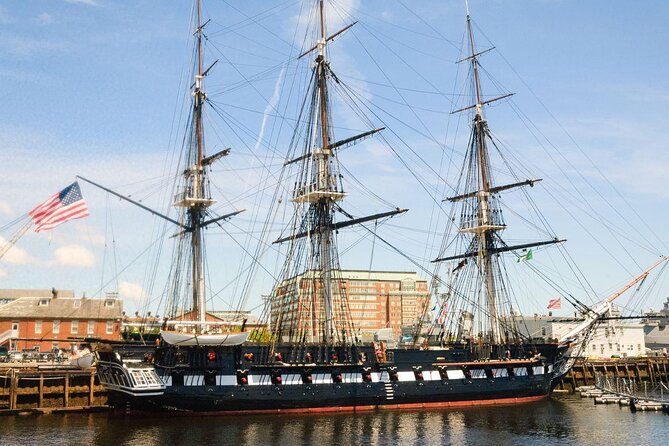 Entire Freedom Trail Walking Tour: Includes Bunker Hill and USS Constitution - Why the full Freedom Trail works better as one story