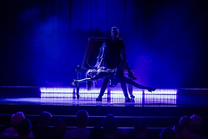Escape Reality Branson Magic Dinner Show - Practical timing and planning advice