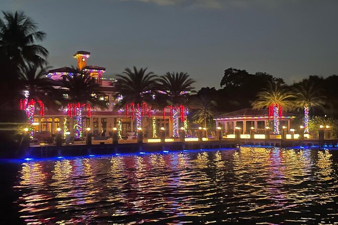 Evening Boat Cruise through Downtown Ft. Lauderdale - Fort Lauderdale from the water, not behind a bar
