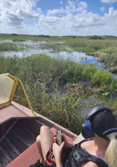 Everglades Eco Airboat Small-Group Tour & 2 Private Islands - Practical ways to prepare