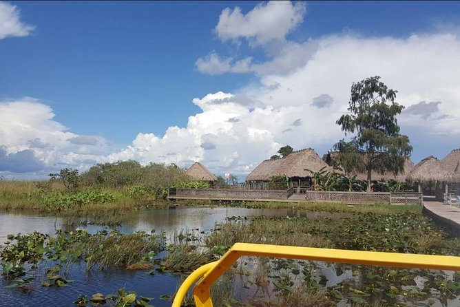 Everglades National Park Biologist Led Adventure: Cruise, Hike + Airboat - Cruising the Ten Thousand Islands