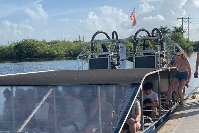 Everglades Small-Group Tour from Miami with Transportation - Is $82.98 good value?