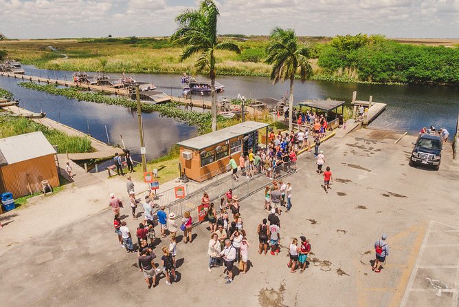 Everglades VIP Airboat Tour with Transportation Included - Who will enjoy this tour most?