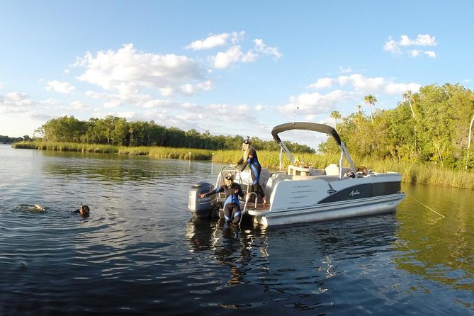 Exclusive Small Group VIP Heated Manatee Snorkel Tour - Key points before you book