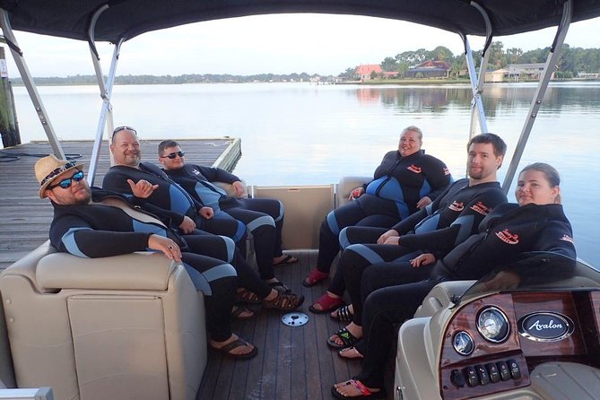 Exclusive Small Group VIP Heated Manatee Snorkel Tour - Heated comfort, drinks, and what you need to bring