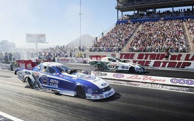 Exotic Car Driving Experience at the Las Vegas Motor Speedway - Key points to know before booking
