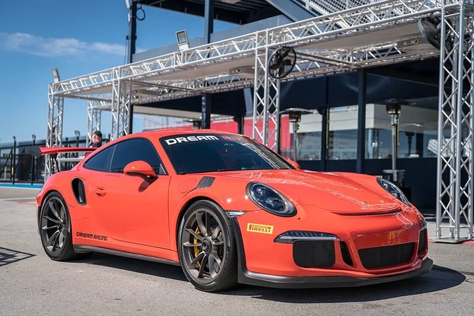 Exotic Car Driving Experience at the Las Vegas Motor Speedway - Professional instructors make the difference