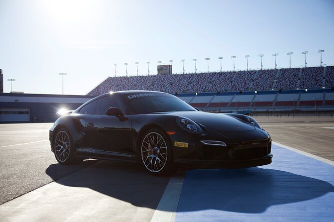 Exotic Car Driving Experience at the Las Vegas Motor Speedway - Why the shared track can affect your session