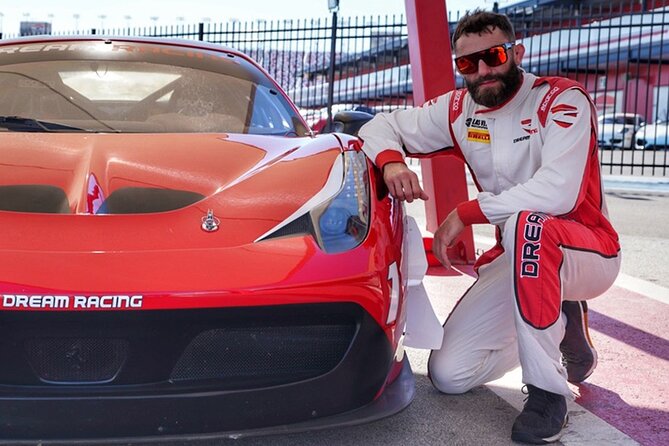 Exotic Car Driving Experience at the Las Vegas Motor Speedway - Timing, waiting, and the value of a two-hour visit