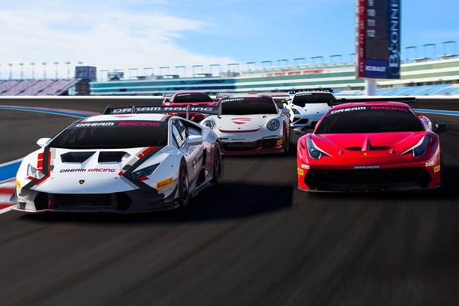 Exotic Car Driving Experience at the Las Vegas Motor Speedway - Classroom instruction comes first