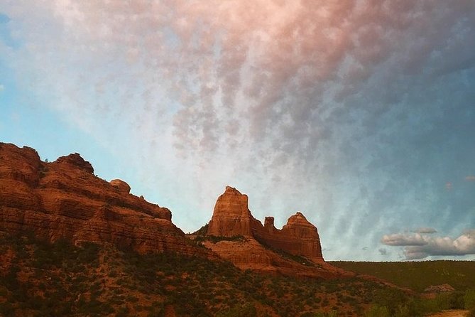 Explore Sedona's Vortexes: 2.5 Hour Jeep Tour of Mysticism - What the Sedona vortex idea means on this tour