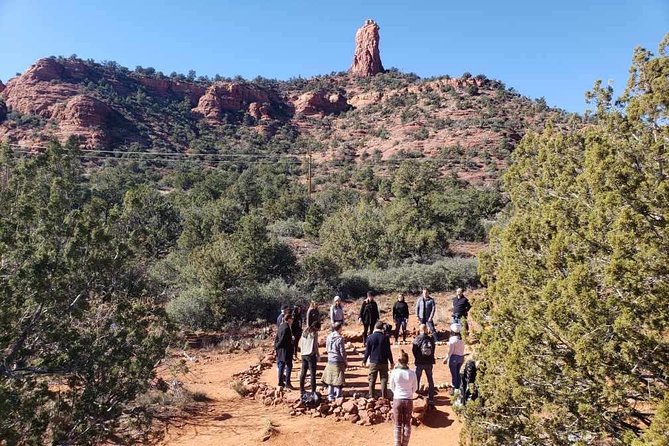 Explore Sedona's Vortexes: 2.5 Hour Jeep Tour of Mysticism - Starting at 335 Jordan Road in downtown Sedona