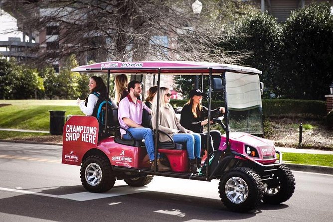 Explore the City of Nashville Sightseeing Tour by Golf Cart - Music Row, The Gulch, and Marathon Village