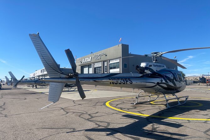 Extended Grand Canyon West Rim Air-Only Helicopter Tour - Why this flight is different from a road trip