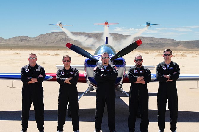 Extreme Flight Experience in Las Vegas - Key points to know before booking
