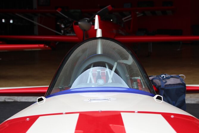 Extreme Flight Experience in Las Vegas - Adding Red Rock Canyon to the flight