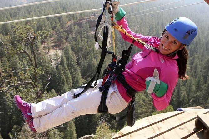 Fins Course Scenic Zipline Tour - Key Points at a Glance