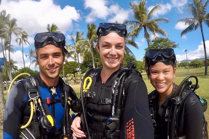 First-Time Scuba Diving in Honolulu + Free Videos - What you may see below the surface