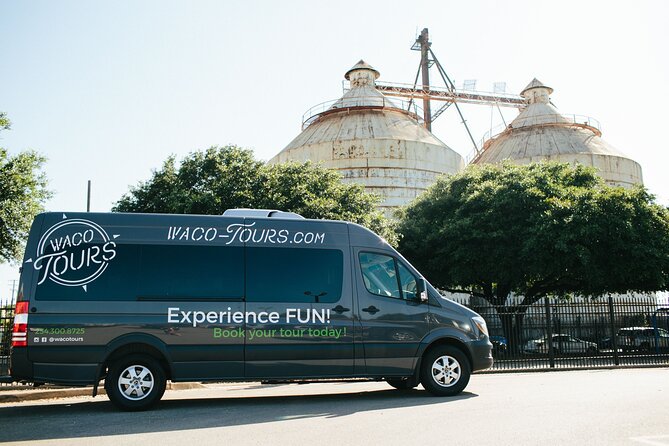Fixer Upper + City Tour - Magnolia Market, the Silos, and the stories behind the images