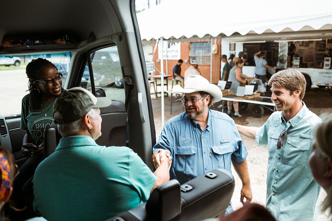 Fixer Upper + City Tour - Baylor University and McLane Stadium