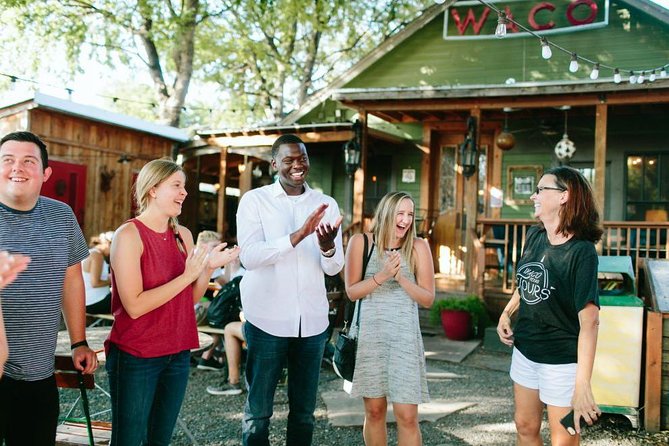 Fixer Upper + City Tour - Coffee, ice cream, and the coupon booklet
