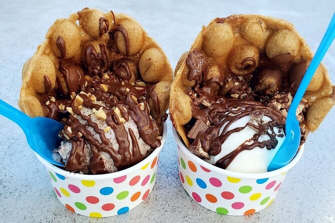 Flavors of Fremont: Downtown Vegas Food Tour & Local Secrets - Sandwiches, surprises, and the final sweet stop